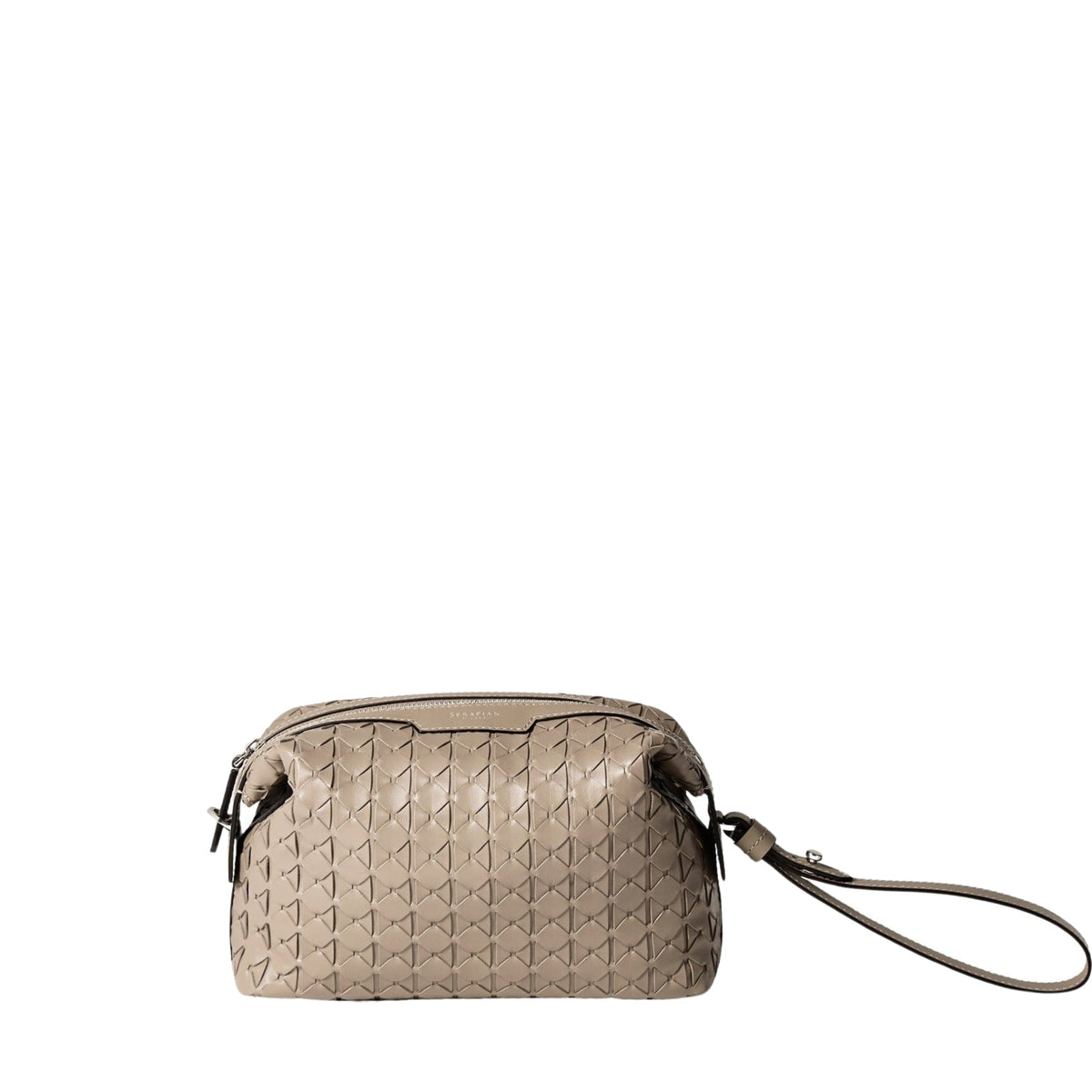 2-in-1 Clutch Mosaico Sahara - Sahara