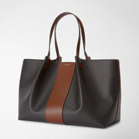 Secret Stepan 72 Black/Cuoio - Black & Cuoio