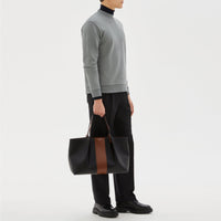 Secret Stepan 72 Black/Cuoio - Black & Cuoio