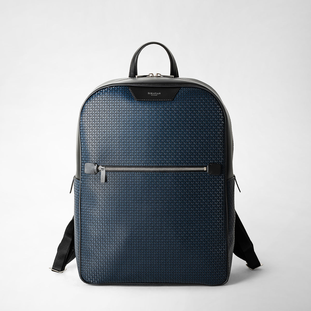 Backpack Stepan Sust Ocean/Black - Ocean Blue & Black