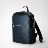 Backpack Stepan Sust Ocean/Black - Ocean Blue & Black