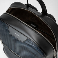Backpack Stepan Sust Ocean/Black - Ocean Blue & Black