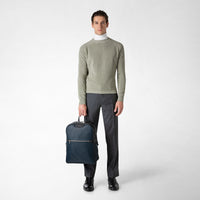 Backpack Stepan Sust Ocean/Black - Ocean Blue & Black