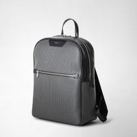 Stepan canvas backpack - Asphalt
