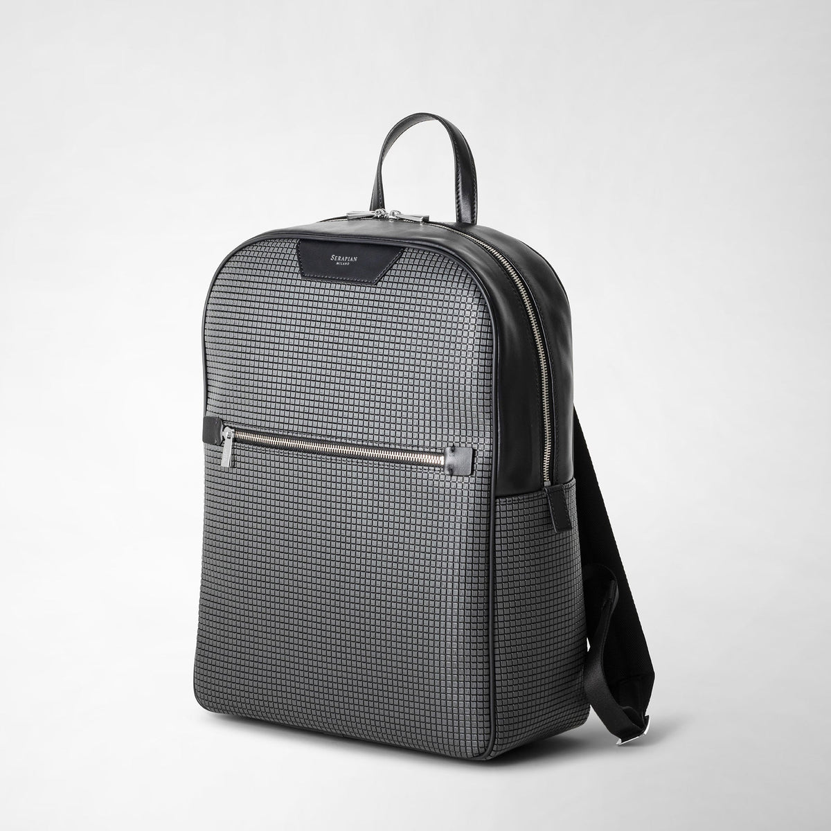 Backpack Stepan Sust Asphalt/Black - Asphalt & Black