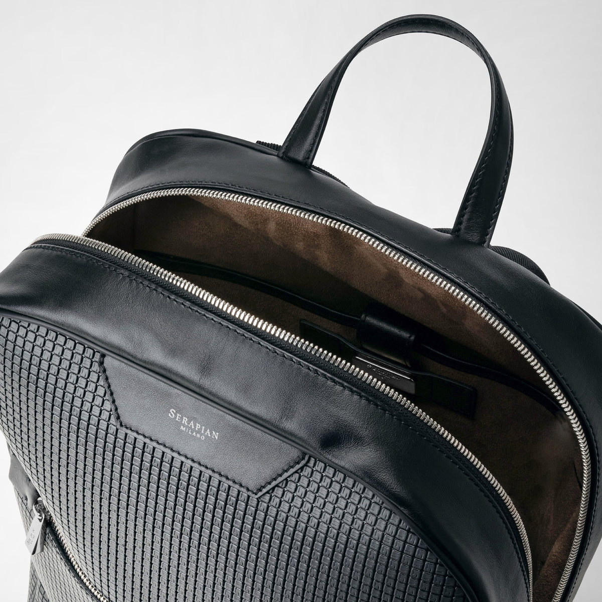 Backpack Stepan Sust Asphalt/Black - Asphalt & Black