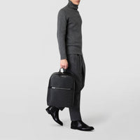 Backpack Stepan Sust Asphalt/Black - Asphalt & Black