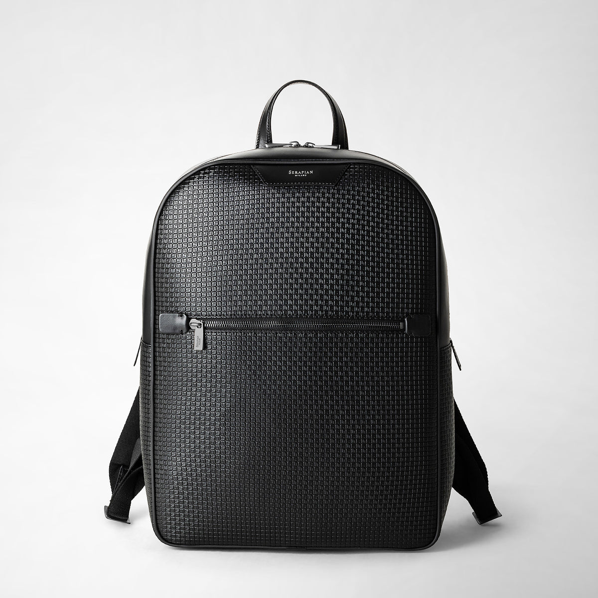 Backpack Stepan Sust Black/Eclipse - Black & Eclipse