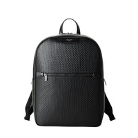 Sac à dos en toile stepan - Black & Eclipse