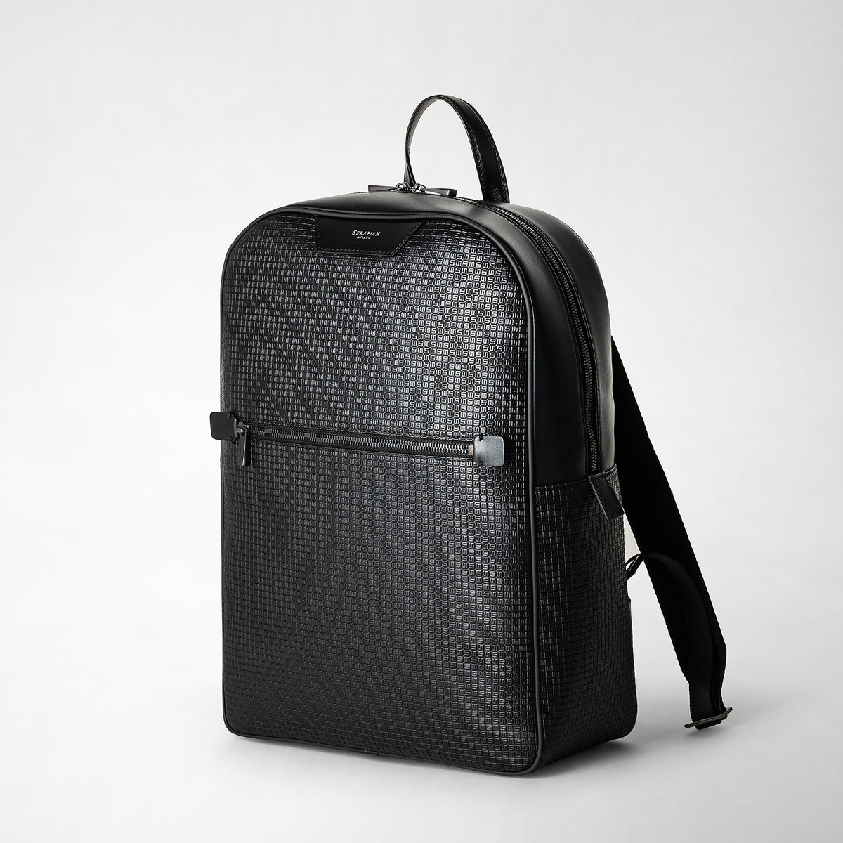 Backpack Stepan Sust Black/Eclipse - Black & Eclipse