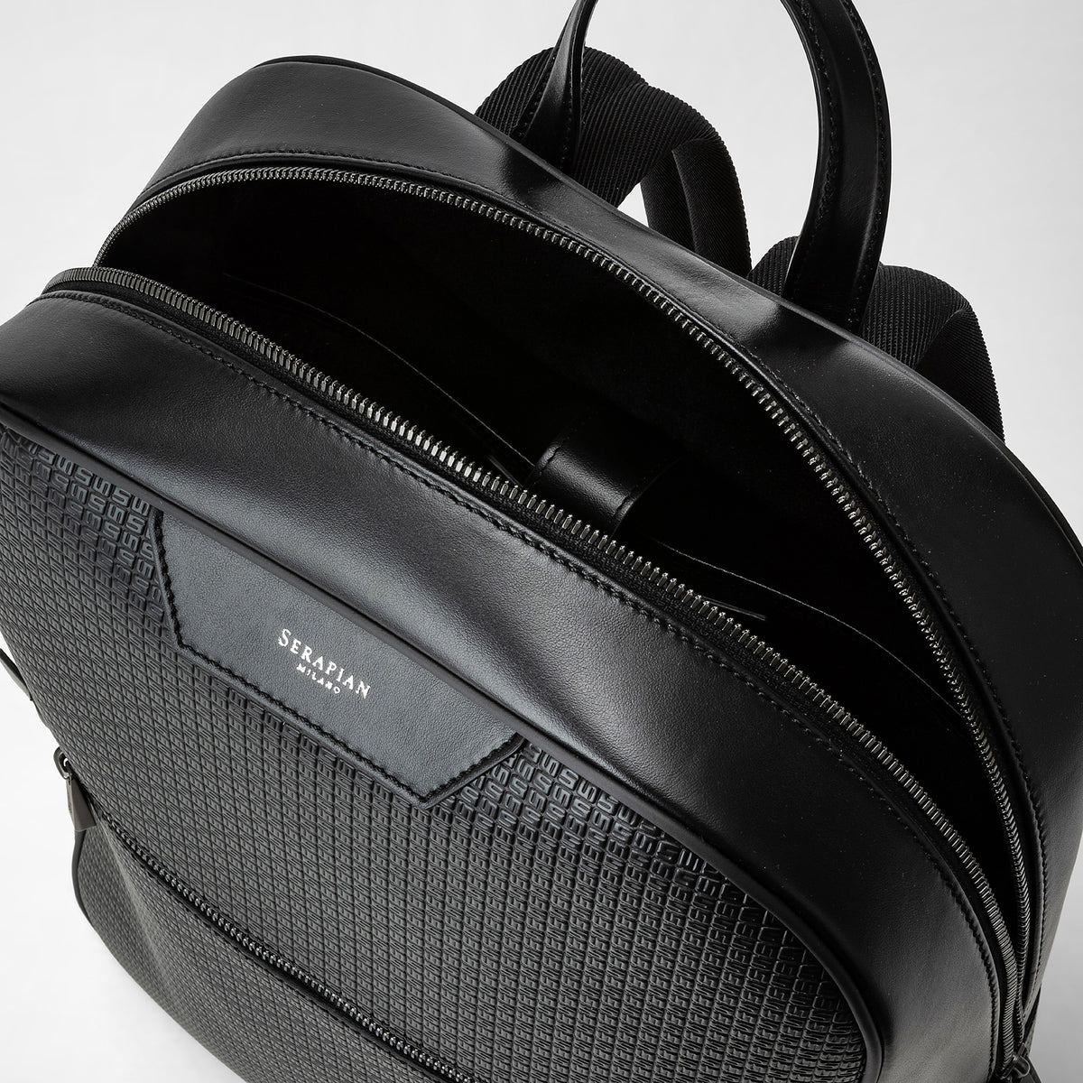Backpack Stepan Sust Black/Eclipse - Black & Eclipse