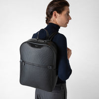 Backpack Stepan Sust Black/Eclipse - Black & Eclipse