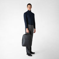 Backpack Stepan Sust Black/Eclipse - Black & Eclipse