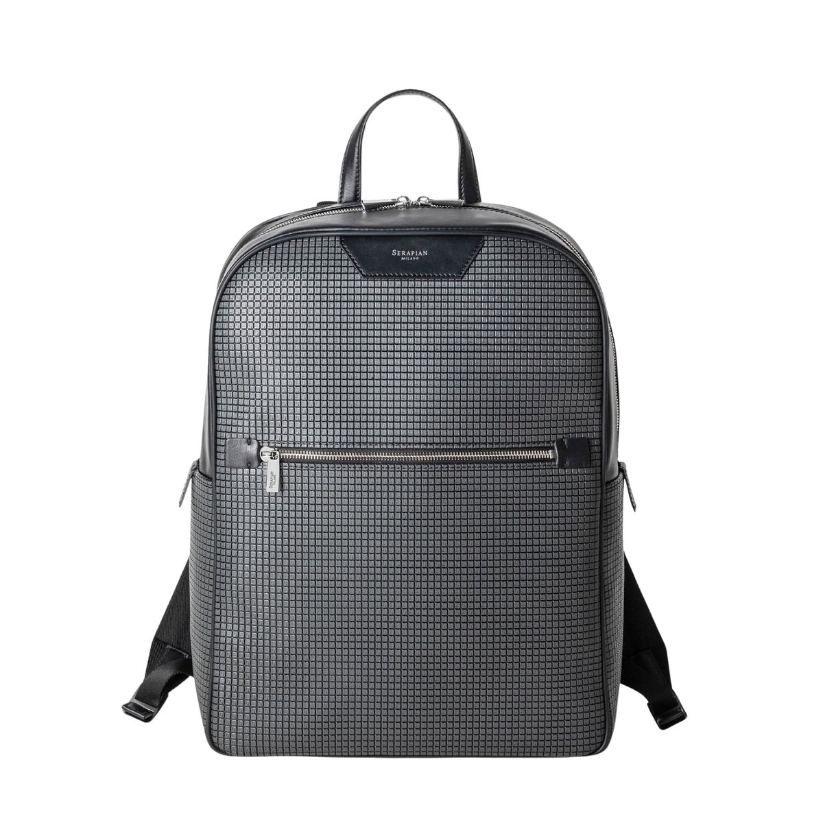 Backpack Stepan Sust Asphalt/Black - Asphalt & Black