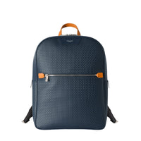 Sac à dos en toile stepan - Ocean Blue & Navy