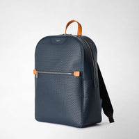Sac à dos en toile stepan - Ocean Blue & Navy