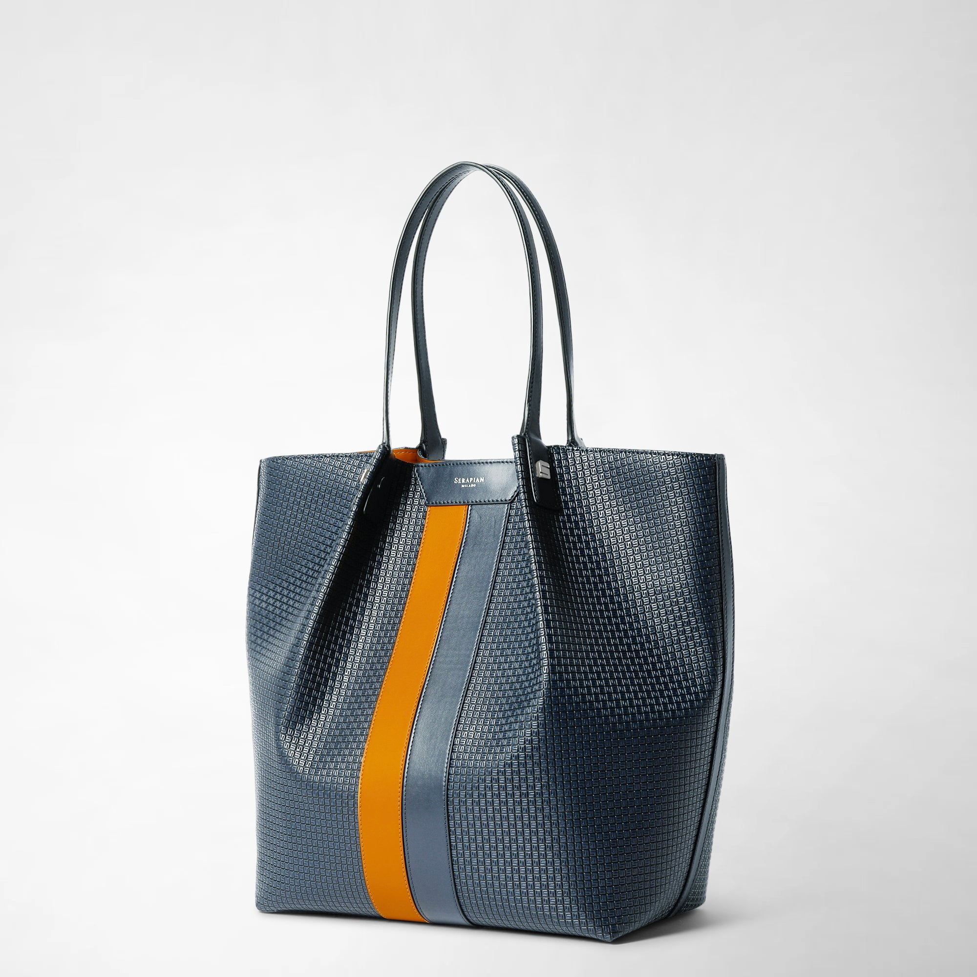 Sac Secret en toile stepan - Ocean Blue