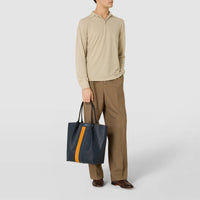 Sac Secret en toile stepan - Ocean Blue