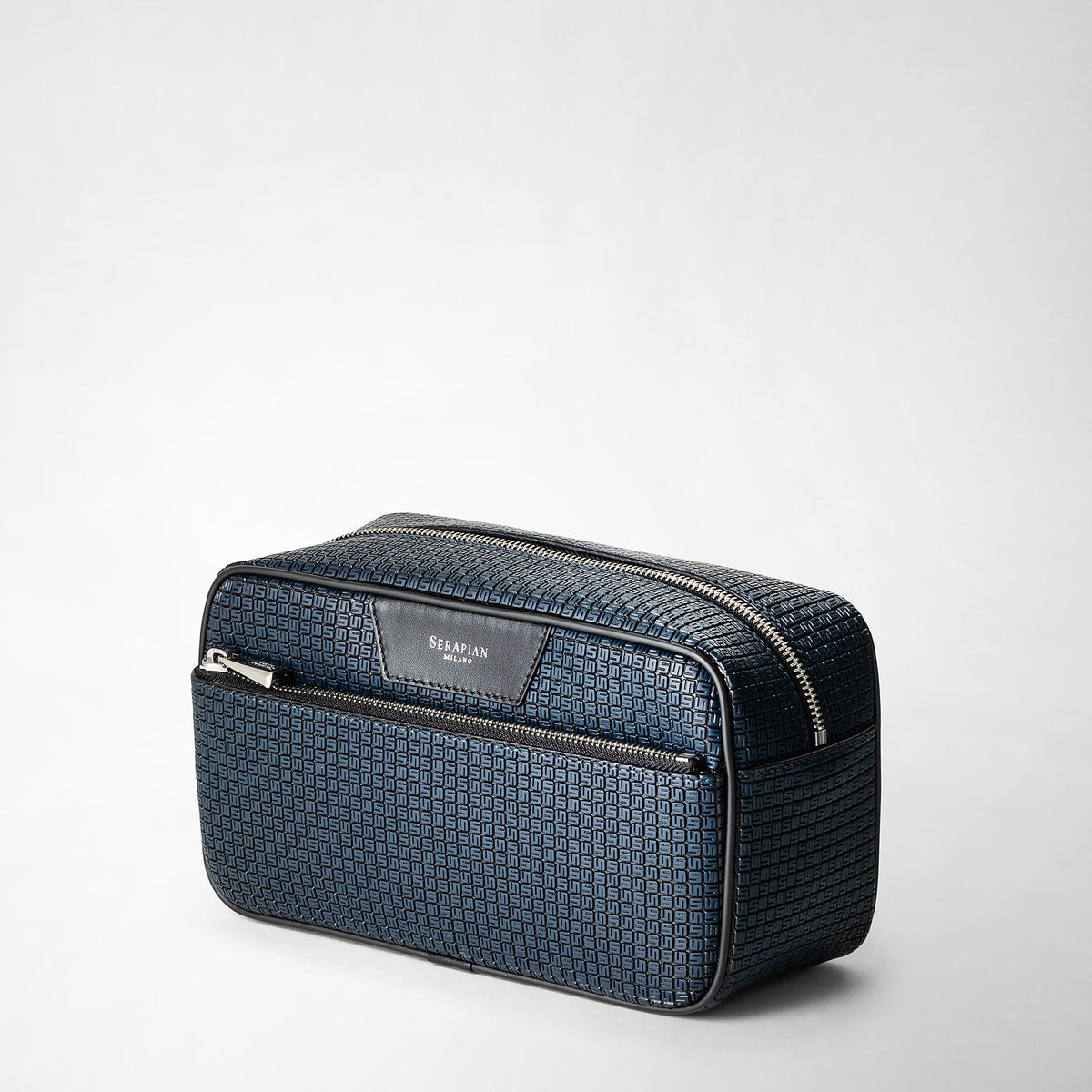 Single toiletry Stepan Sust Ocean/Blk - Ocean Blue & Black