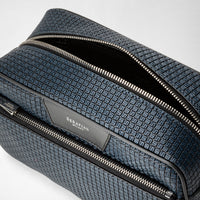 Single toiletry Stepan Sust Ocean/Blk - Ocean Blue & Black
