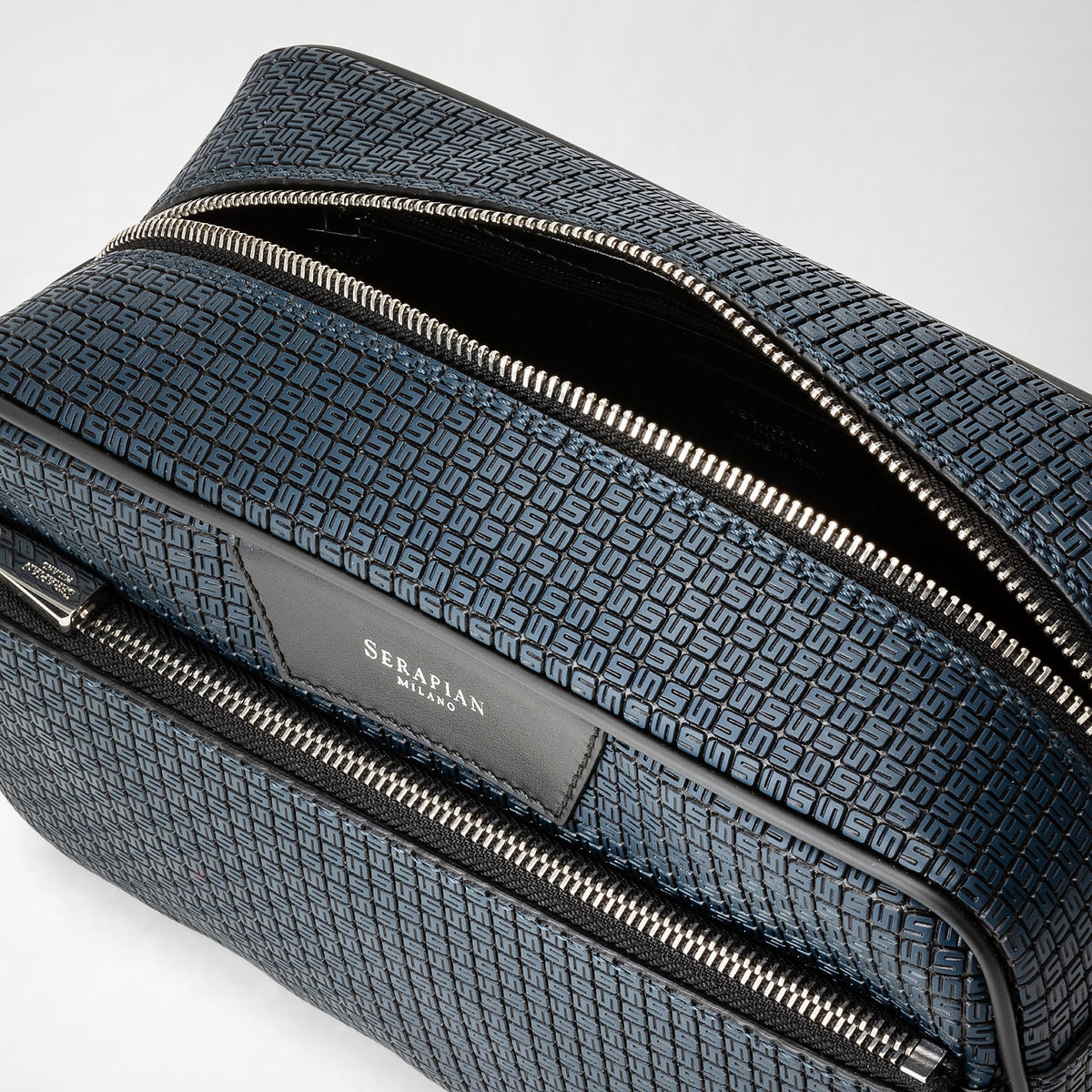 Single toiletry Stepan Sust Ocean/Blk - Ocean Blue & Black