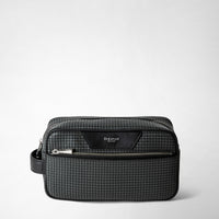 Single toiletry Stepan Sust Asphalt/Blk - Asphalt & Black