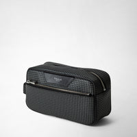 Single toiletry Stepan Sust Asphalt/Blk - Asphalt & Black