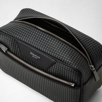 Single toiletry Stepan Sust Asphalt/Blk - Asphalt & Black