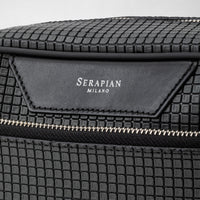 Single toiletry Stepan Sust Asphalt/Blk - Asphalt & Black