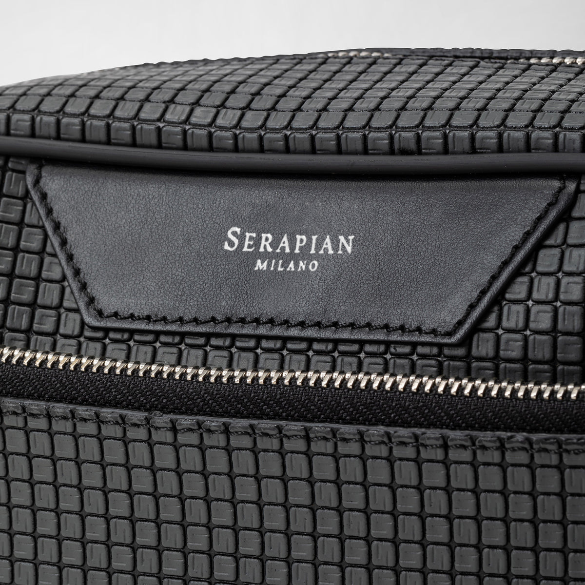 Single toiletry Stepan Sust Asphalt/Blk - Asphalt & Black