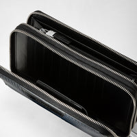 Travel companion Step Sust Ocean/Blk - Ocean Blue & Black