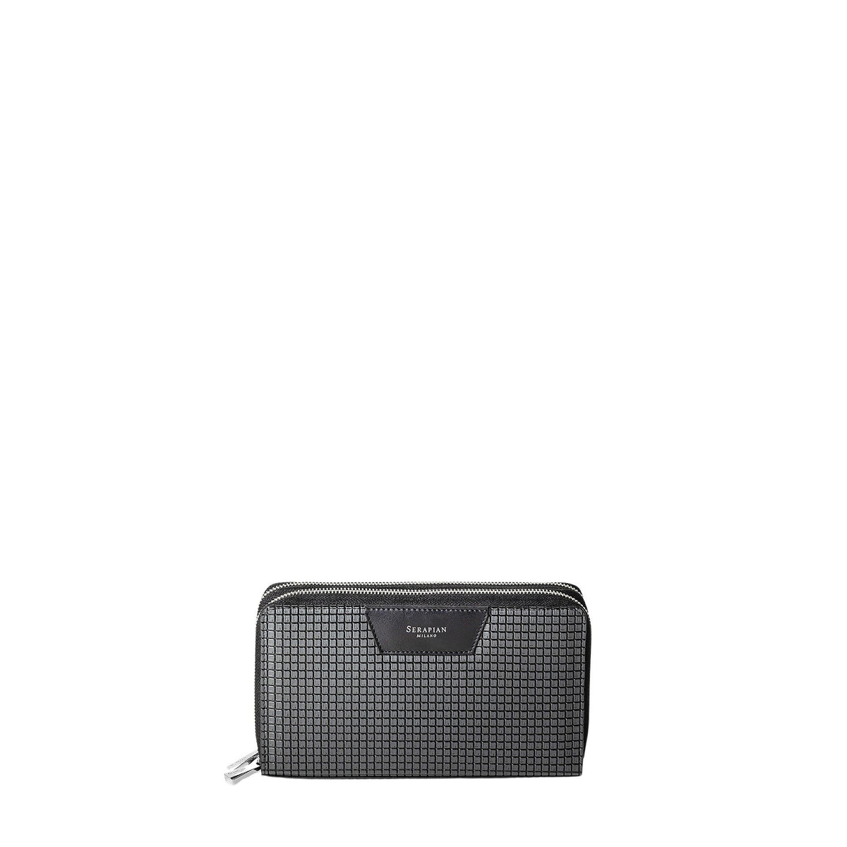 Travel companion Stepan Sust Asphalt/Blk - Asphalt & Black