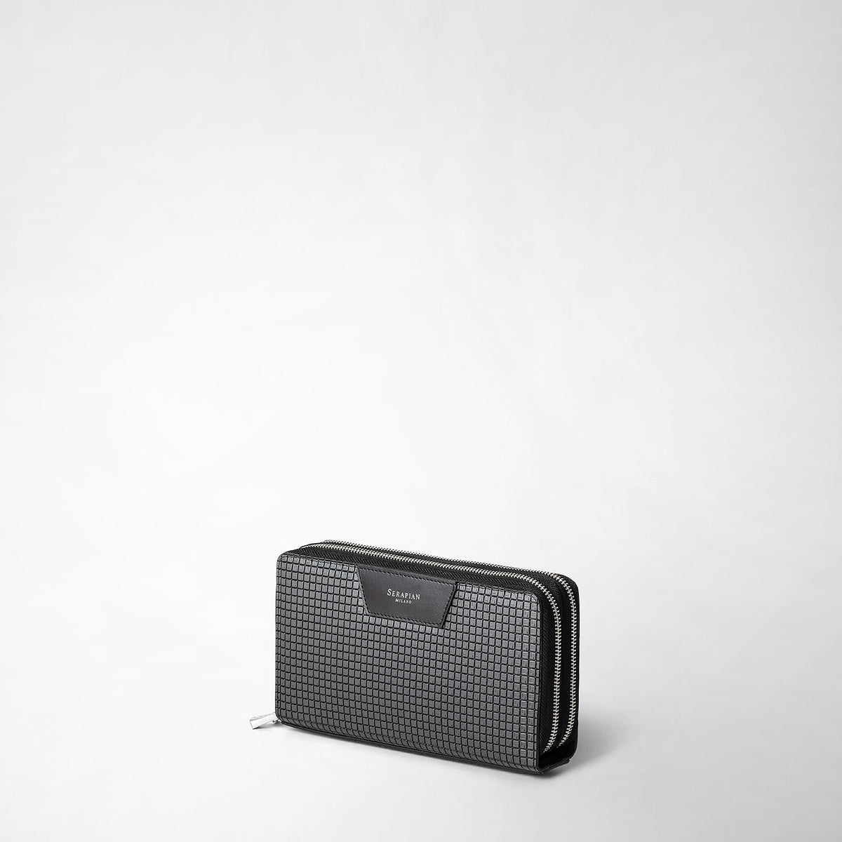 Travel companion Stepan Sust Asphalt/Blk - Asphalt & Black