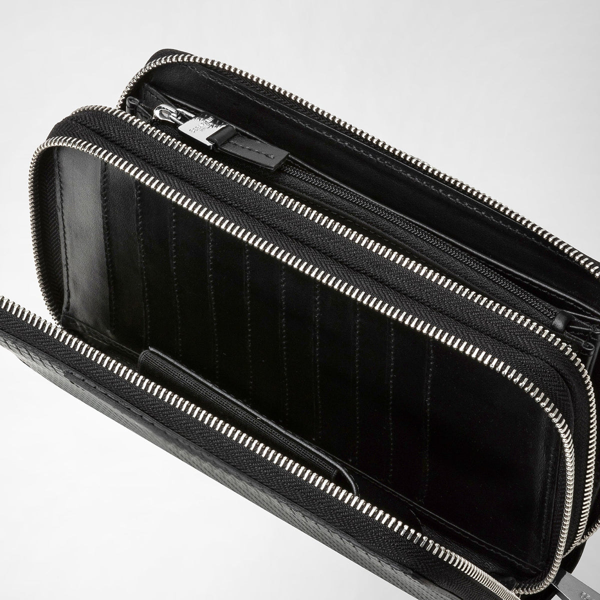 Travel companion Stepan Sust Asphalt/Blk - Asphalt & Black