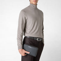 Travel companion Stepan Sust Asphalt/Blk - Asphalt & Black