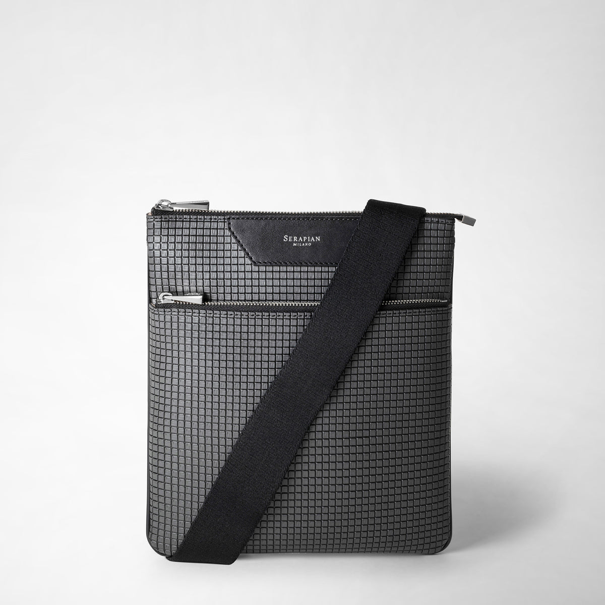 Envelope Stepan Sust Asphalt/Black - Asphalt & Black