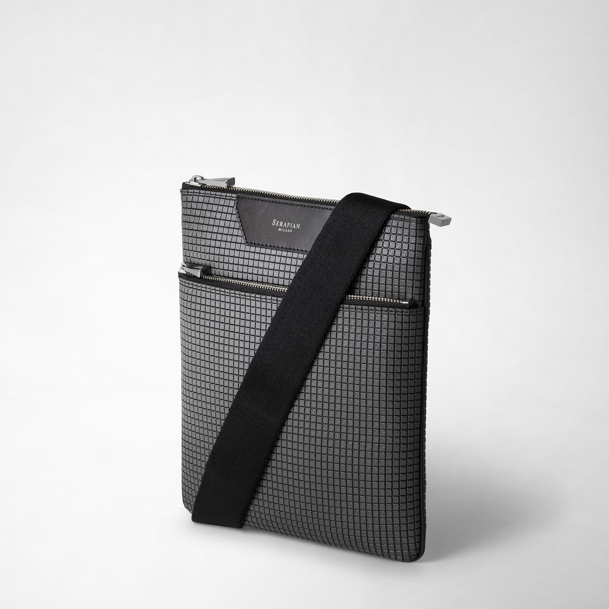 Envelope Stepan Sust Asphalt/Black - Asphalt & Black