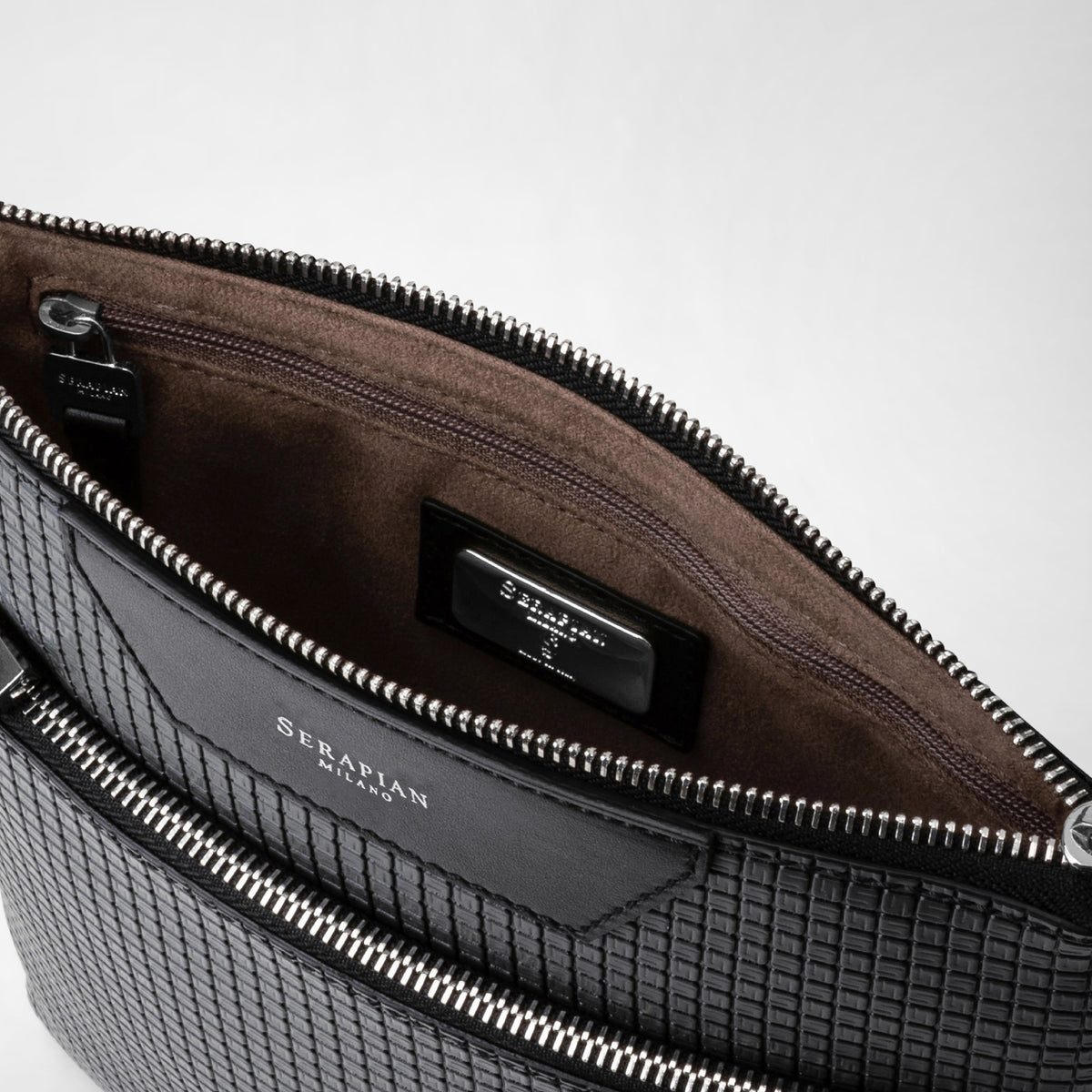 Envelope Stepan Sust Asphalt/Black - Asphalt & Black