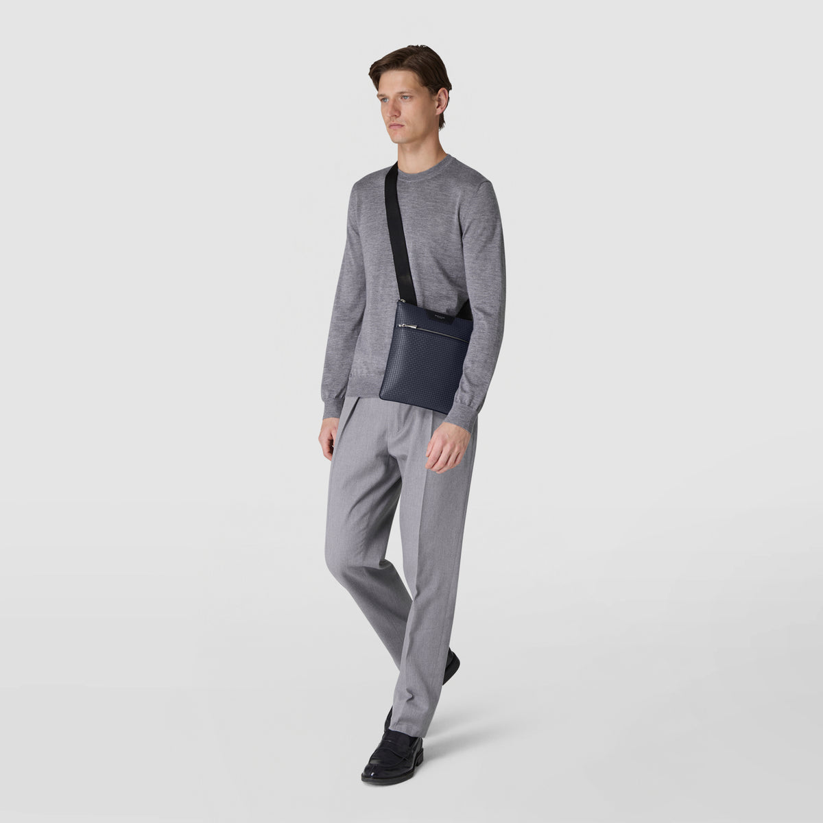 Envelope Stepan Sust Asphalt/Black - Asphalt & Black