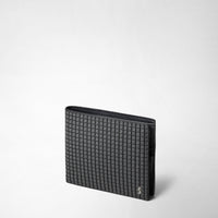 Billfold 8 cc Stepan Sust Asphalt/Black - Asphalt & Black