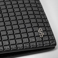 Billfold 8 cc Stepan Sust Asphalt/Black - Asphalt & Black