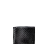 Billfold 8 cc Stepan Sust Black/Eclipse - Black & Eclipse