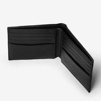 Billfold 8 cc Stepan Sust Black/Eclipse - Black & Eclipse