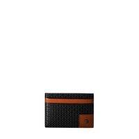 Pkt case 4cc Stepan 72 Blk/Cuoio - Black & Cuoio