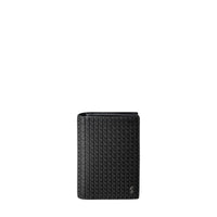 Business card case Stepan Sust Eclipse - Black & Eclipse