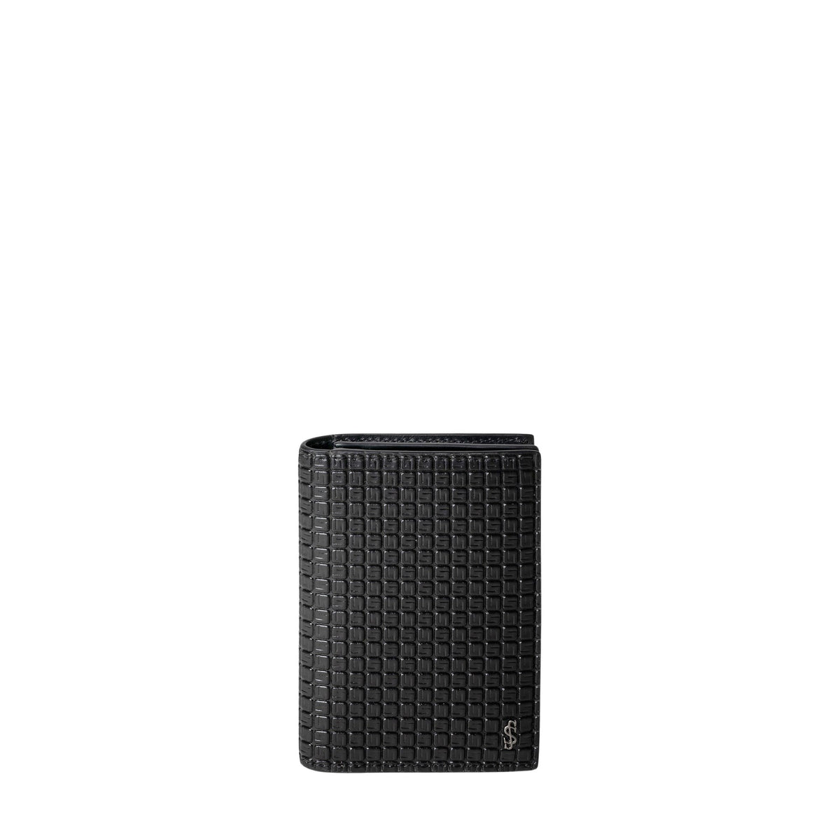 Business card case Stepan Sust Eclipse - Black & Eclipse
