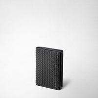 Business card case Stepan Sust Eclipse - Black & Eclipse
