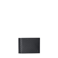 Billfold 6cc clip Step Sust Blk/Eclipse - Black & Eclipse