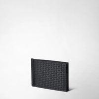 Billfold 6cc clip Step Sust Blk/Eclipse - Black & Eclipse
