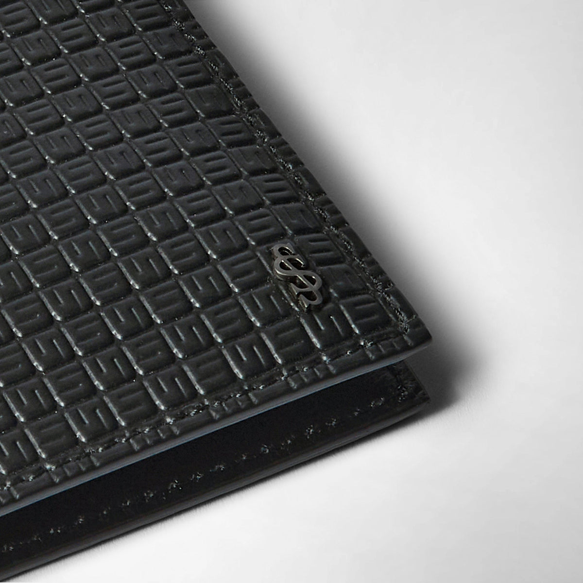 Billfold 6cc clip Step Sust Blk/Eclipse - Black & Eclipse